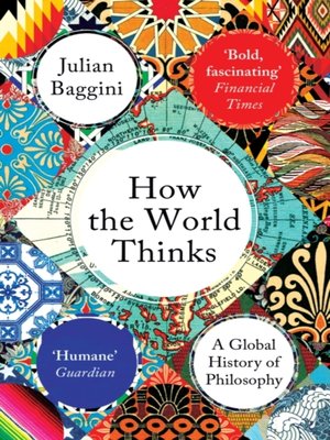 cover image of How the World Thinks